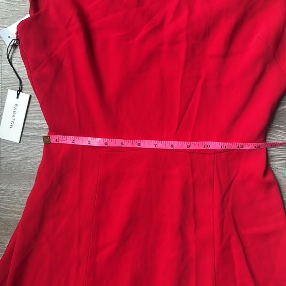 NEW Aritzia Babaton Hamptons midi Dress 6 - Picture 11 of 13